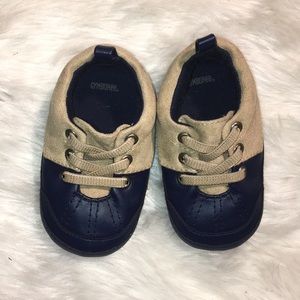 Baby duck shoes